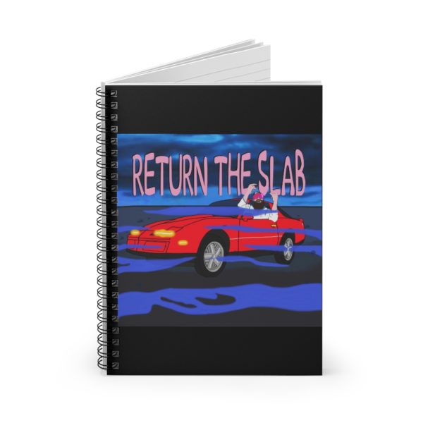 Spiral Notebook - Ruled Line - Image 2